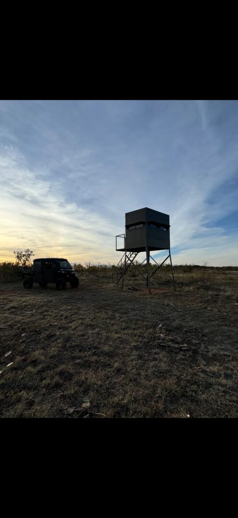 What to Expect on Your First Exotic Hunt at BarBell Ranch